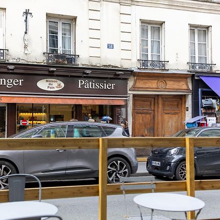 Cosy Beautiful Studio Heart Of Paris Saint-Germain Des Pres Exterior photo